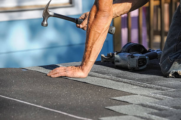 Reliable Roof Installation contractor in Wyco, WV by Ben Roofing and Steel LLC