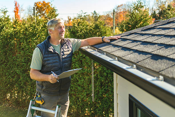 Trusted Gutter Repair And Installation service in Wyco, WV - Ben Roofing and Steel LLC