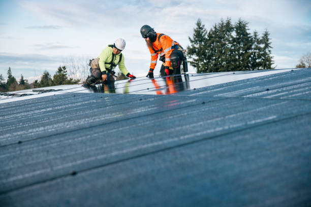 Trusted Emergency Roof Repair service in Wyco, WV - Ben Roofing and Steel LLC